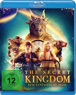 The Secret Kingdom - Eine fantastische Reise (Blu-ray)