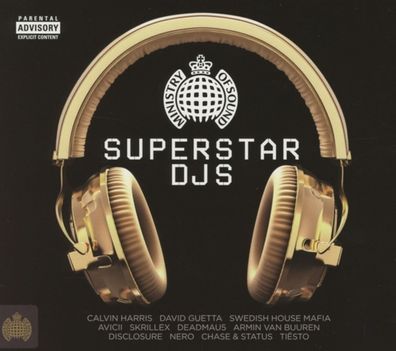 Various: Superstar DJs