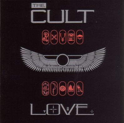 The Cult: Love