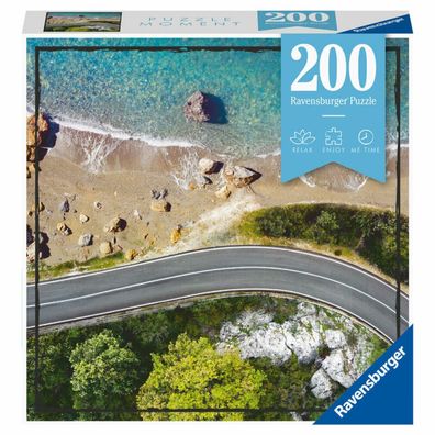 Strandstraßen-Puzzle 200Stück