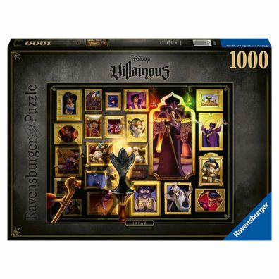 Puzzle Villainous: Jafar (1000 Teile)