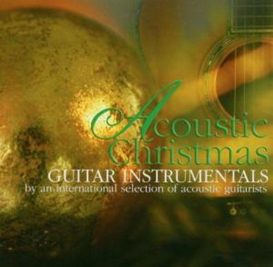 Various: Acoustic Christmas (Guitar Instrumentals)