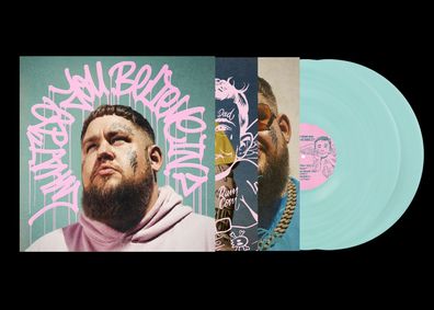 Rag'n'Bone Man: What Do You Believe In? (Deluxe Edition) (Coke Bottle Clear Vinyl)