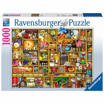 Anrichte-Puzzle 1000Stück