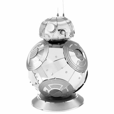 Metal Earth Star Wars BB8 Metall-Modellbausatz