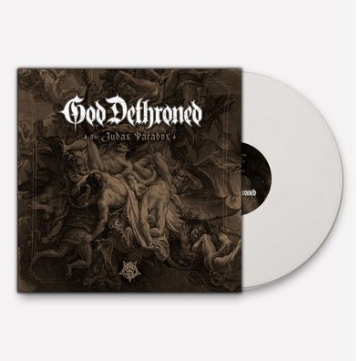 God Dethroned: The Judas Paradox (Blasphemous Purity Vinyl) (180g)