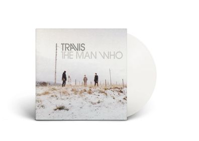 Travis: The Man Who (Limited Edition) (White Vinyl)