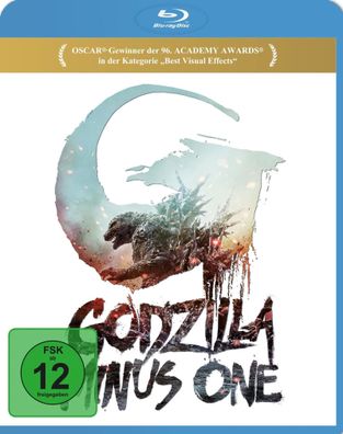 Godzilla Minus One (Blu-ray)