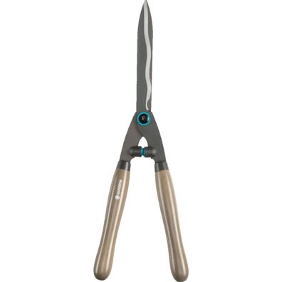 Heckenschere NatureCut (schwarz/holz, 23cm)