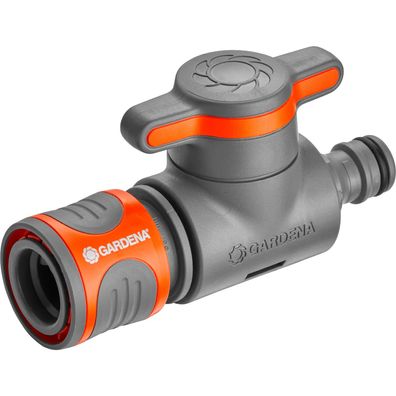 Regulierventil 18267-20 (grau/orange)