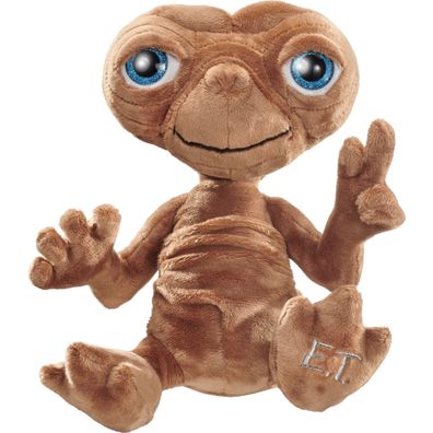 E.T. - Der Außerirdische (braun, Größe: 24 cm)