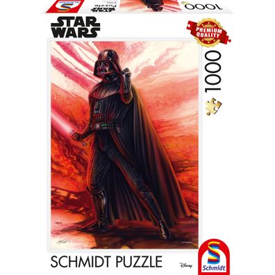 Star Wars - The Sith (1000 Teile)