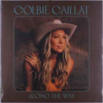 Colbie Caillat: Along The Way (Indie Exclusive Edition) (Teal Vinyl)