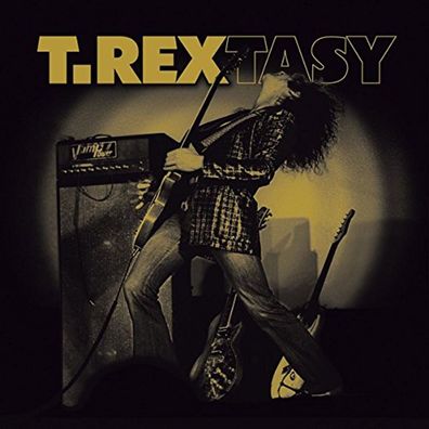 T. Rex (Tyrannosaurus Rex): T Rextasy: Live