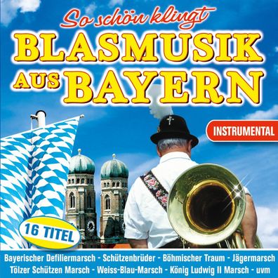 Various Artists: So schön klingt Blasmusik aus Bayern