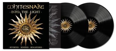 Whitesnake: Into The Light (Revisited - Remixed - Remastered)