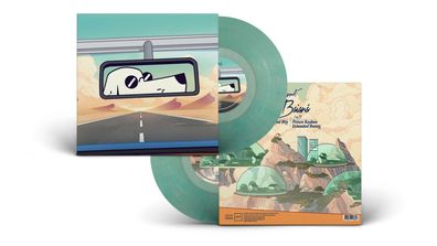 Bakermat: Baiana (Limited Edition) (Mint Green Vinyl)