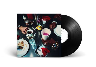 James Blake & Lil Yachty: Bad Cameo (Black Vinyl)