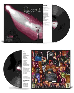 Queen: Queen I (2024 Mix) (180g)