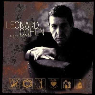 Leonard Cohen (1934-2016): More Best Of Leonard Cohen