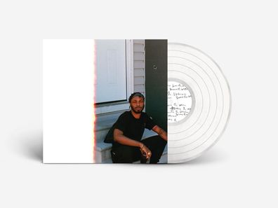 Jpegmafia: Veteran (Limited Edition) (Clear Vinyl)