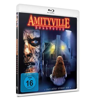 Amityville 8 - Dollhouse (Blu-ray) - - (Blu-ray Video / Horror)