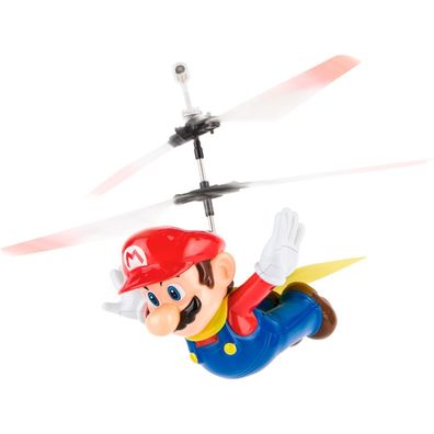 RC 2,4GHz Super Mario - Flying Cape Mario (rot/gelb)