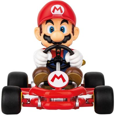 RC 2,4GHz Mario Kart Pipe Kart