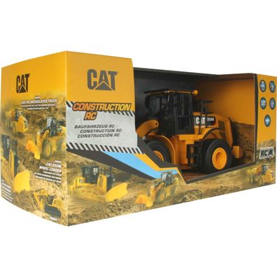 1:24 RC CAT 950M Radlader - Carrera 37025003 - (Spielzeug / RC)