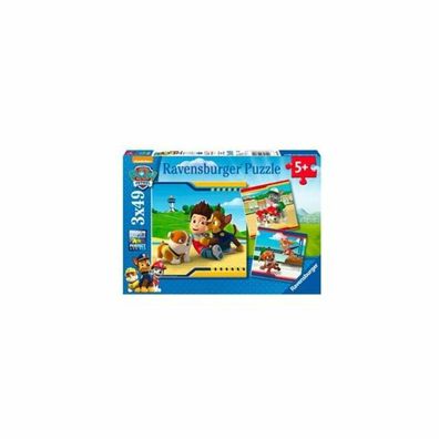 Paw Patrol - Helden mit Fell