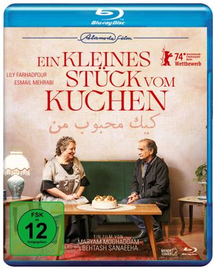 Ein kleines Stück vom Kuchen (Blu-ray)