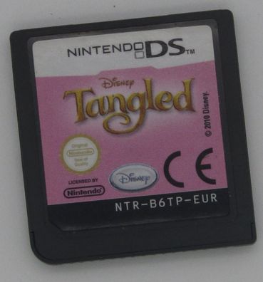 Disney Rapunzel Neu Verföhnt Nintendo DS DS Lite DSi 3DS 2DS - Ausführun