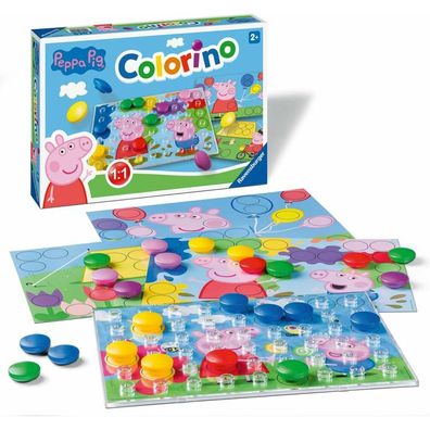 Peppa Pig Colorino Kinderspiel