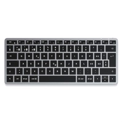 Satechi Slim X1 Bluetooth Keyboard-CH (Swiss)