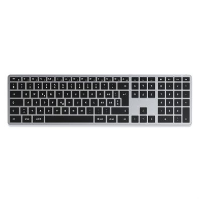 Satechi Slim X3 Bluetooth Keyboard-CH (Swiss)