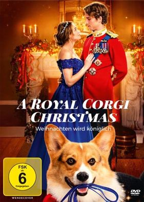 A Royal Corgi Christmas - Weihnachten wird königlich - Alive