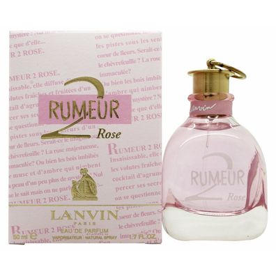 Lanvin Rumeur 2 Rose Eau de Parfum 50ml Spray