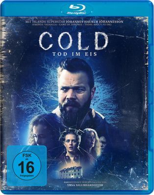 Cold - Tod im Eis (Blu-ray)