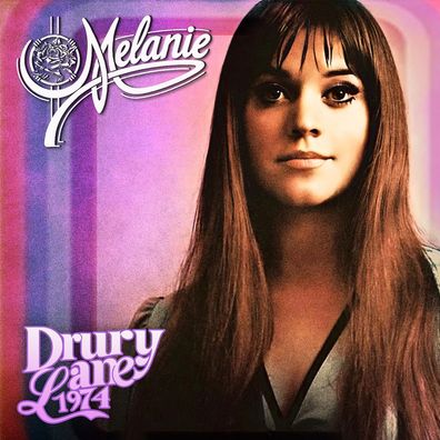 Melanie: Melanie: Drury Lane 1974 (Expanded Edition) - - (CD