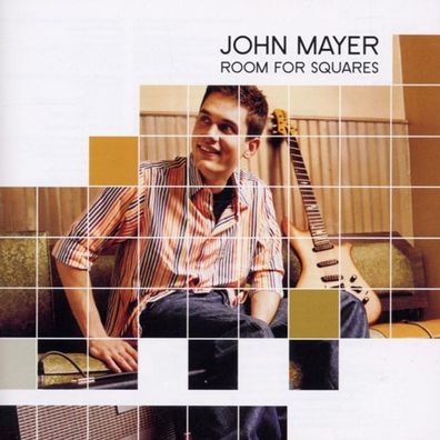 John Mayer: John Mayer: Room For Squares - - (CD / R)