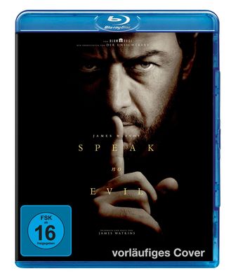 Speak No Evil (2024) (Blu-ray)