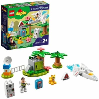 Lego 10962 Duplo Disney Buzz Lightyearâs Mission