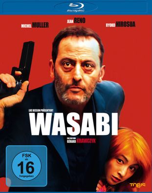 Wasabi (Blu-ray) - Leonine 88697953579 - (Blu-ray Video / Action)