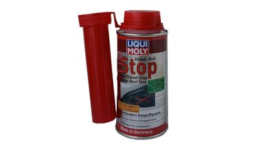 LIQUI MOLY 5180 DIESEL RUSS-STOP ZUSATZ Dieselzusatz 1x 150 ml