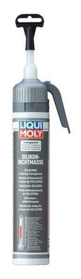 LIQUI MOLY Silikon-Dichtmasse 6185 transparent 200ml