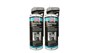 Liqui Moly Pro-Line Haftschmier Spray 2x400 ml / Dose Aerosol 7388