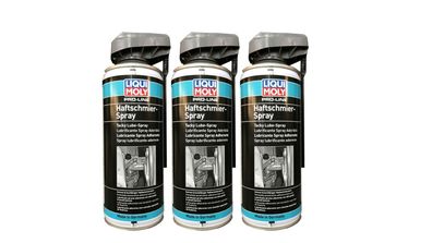 Liqui Moly Pro-Line Haftschmier Spray 3x400 ml / Dose Aerosol 7388