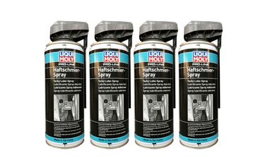 Liqui Moly Pro-Line Haftschmier Spray 4x400 ml / Dose Aerosol 7388