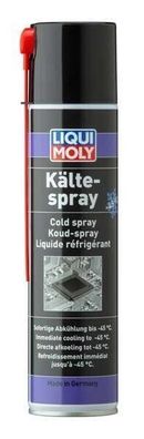 LIQUI MOLY 8916 Kältespray Vereisungsspray Kühlspray Montage 400ml