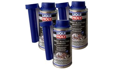 LIQUI MOLY Pro-Line Direkt Injection Reiniger 3x120ml 21281 Opel